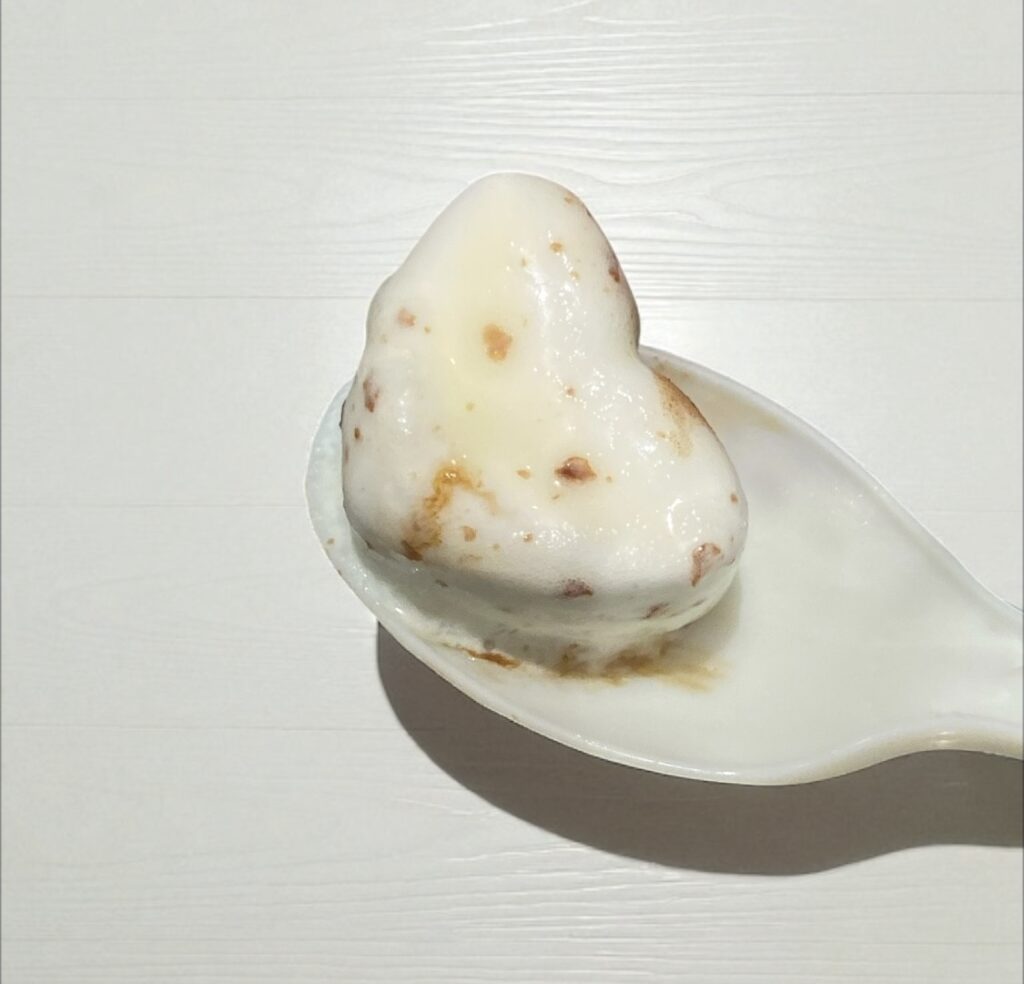 チョコミント大好きな白くま マシュマロ
