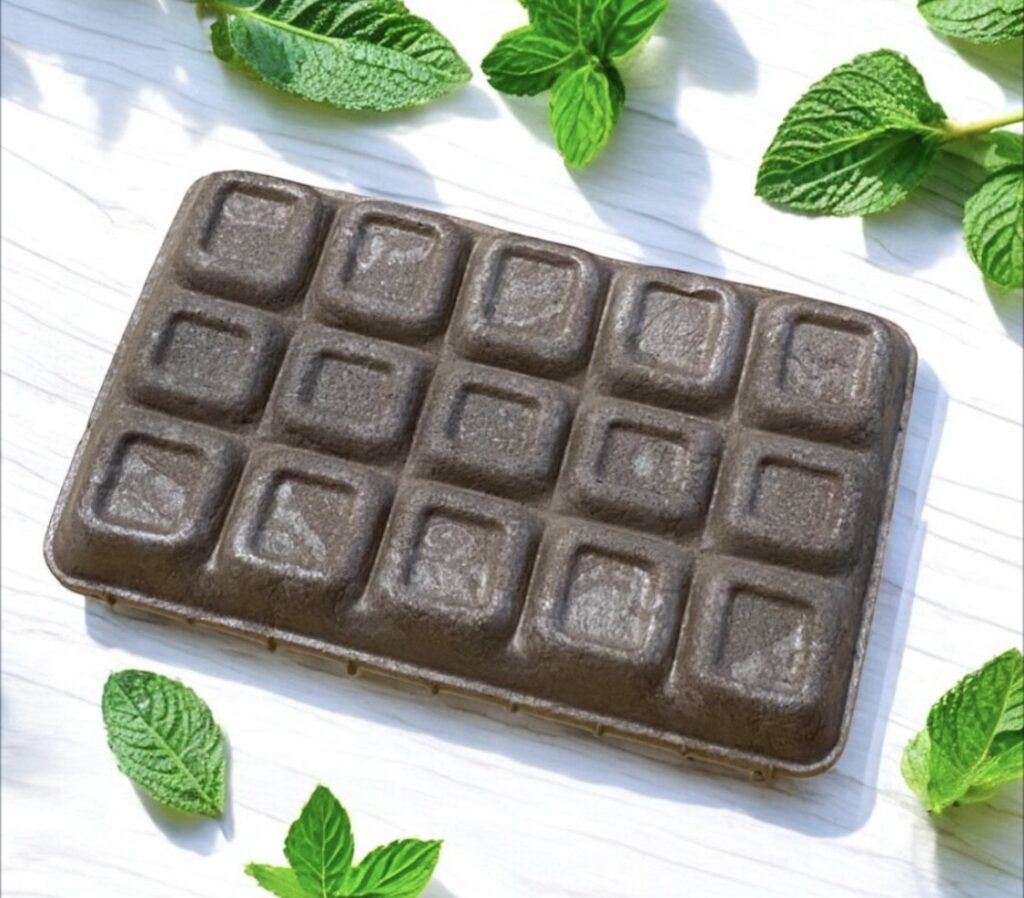 ダンディーチョコミント 開封後