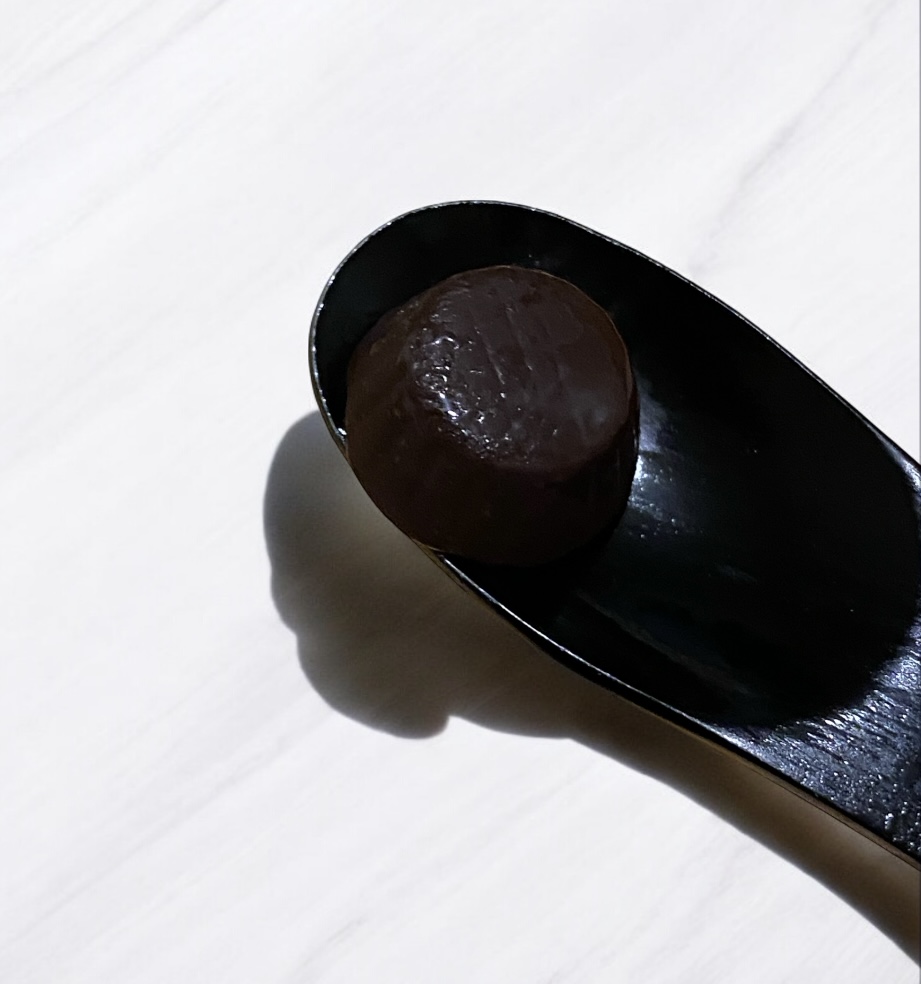 サーティワン スーパーチョコミント 粒チョコ