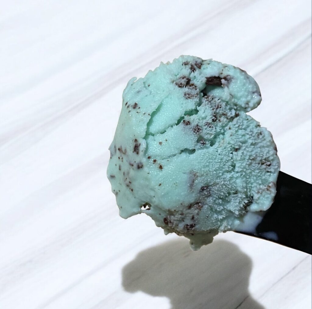 サーティーワン チョコレートミント 1 scoop