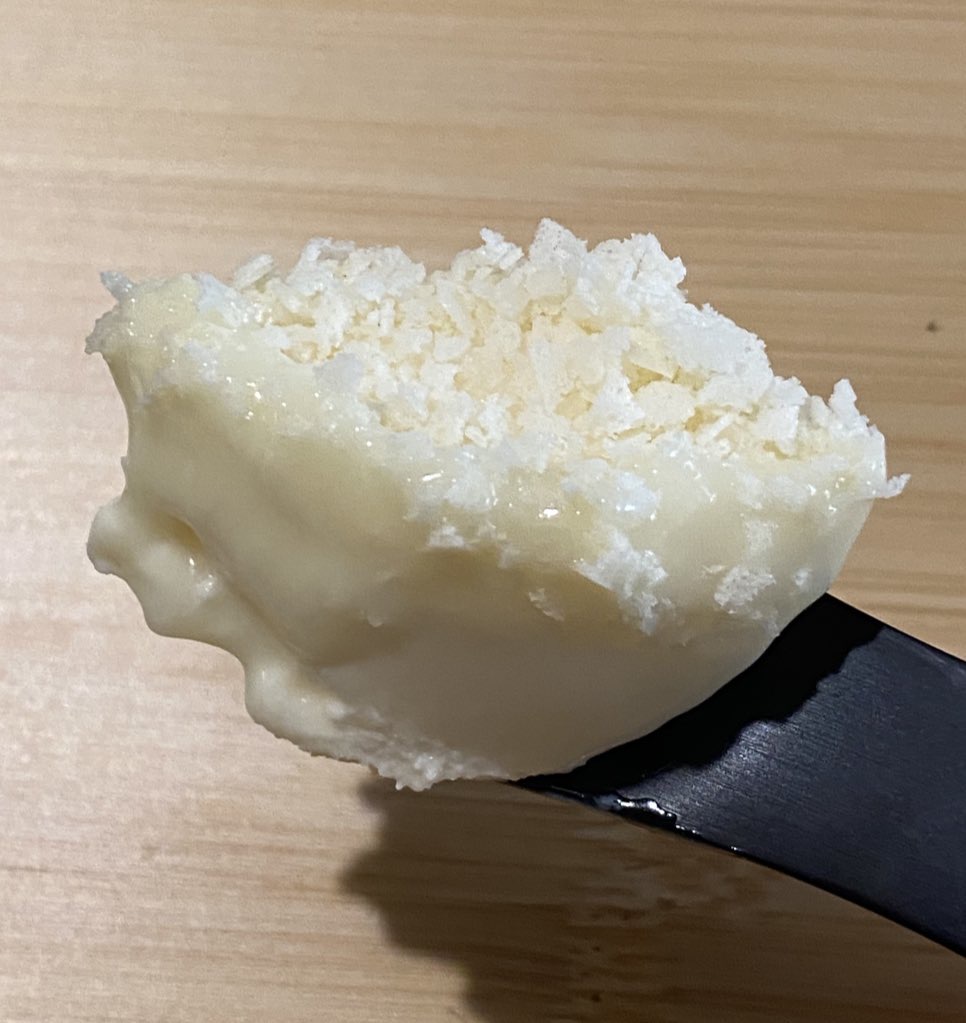 ハーゲンダッツ 天使のおさそい ホワイトチョコレート1 scoop