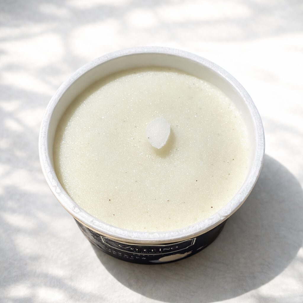 バニラ＆トンカ 開封後