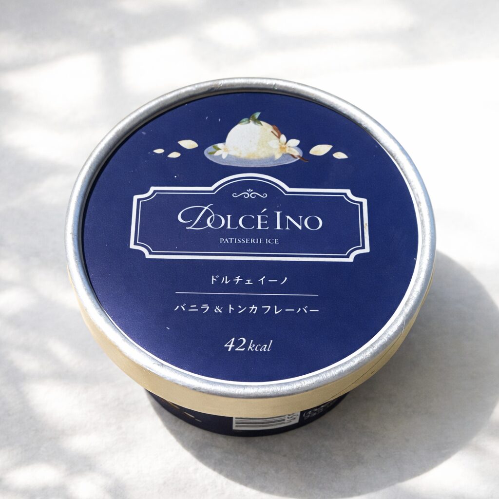 バニラ＆トンカ 開封前