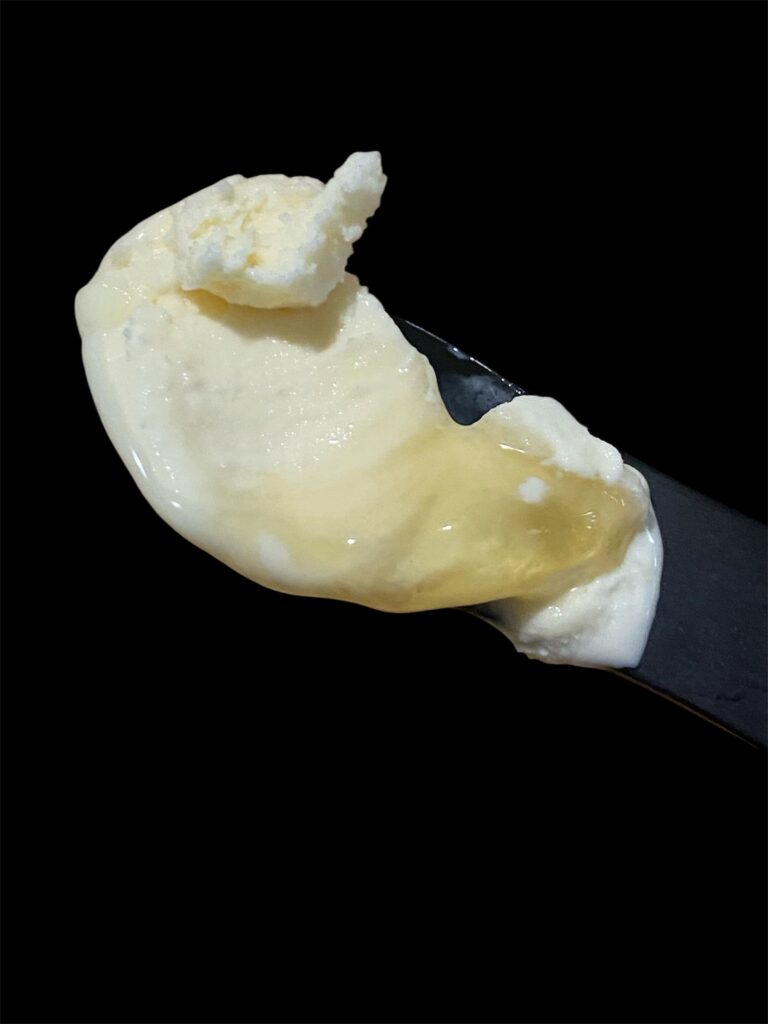 ソルティハニーバター scoop 2