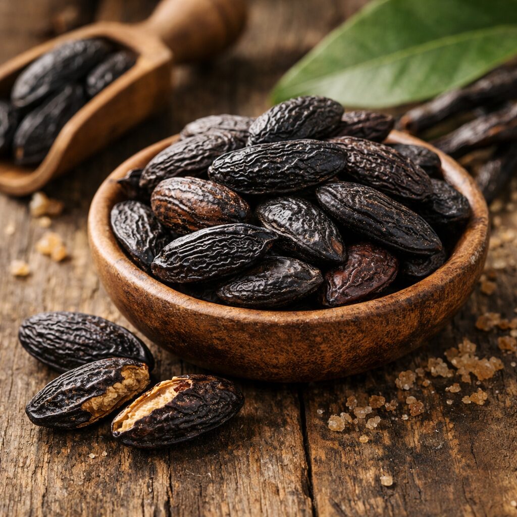 トンカ豆イメージ画像