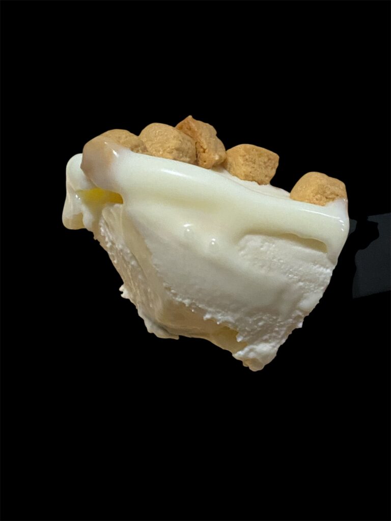 ソルティハニーバター scoop 1