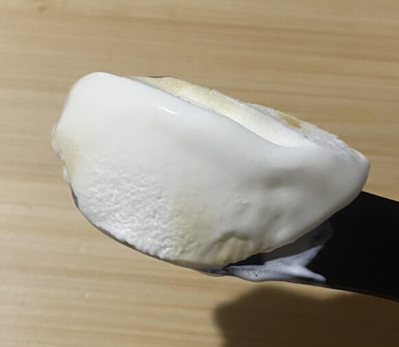 黒糖烏龍ミルクティー ミルクアイス 1 scoop