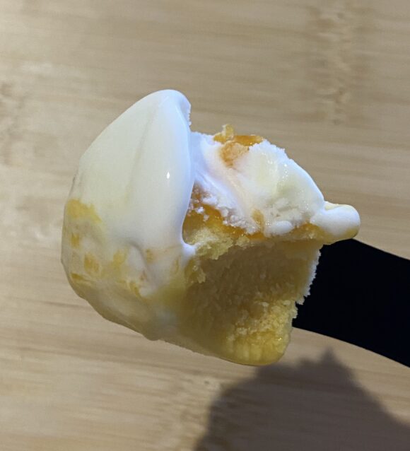 マンゴーラッシー melting 1scoop