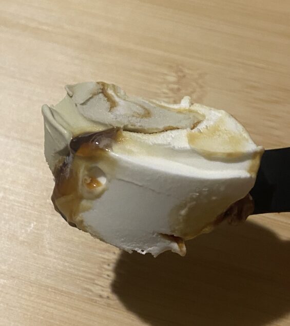 黒糖烏龍ミルクティー 1st scoop