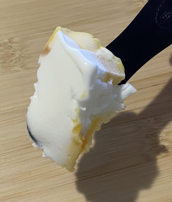 マンゴーラッシー ラッシーアイス 1scoop