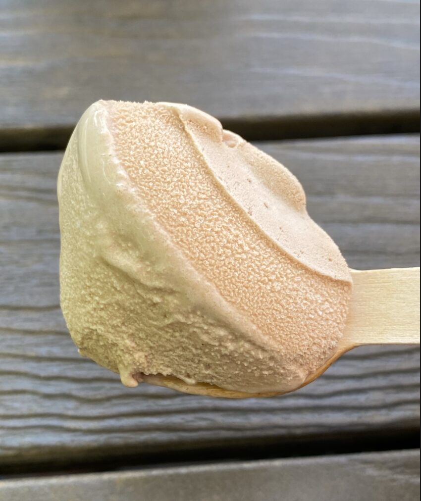 ライムチョコ 1st scoop