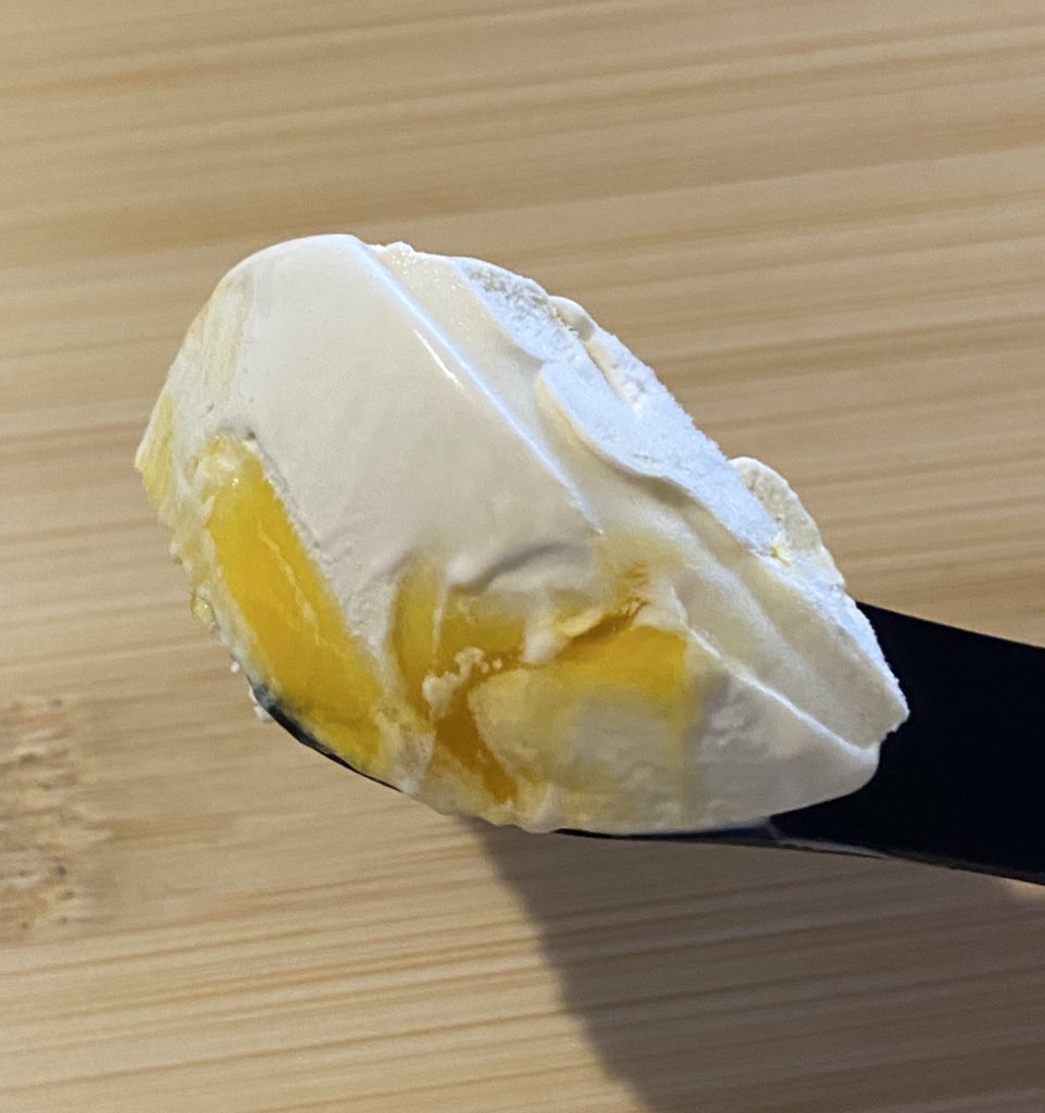 ジャスミンミルクティー 1st scoop