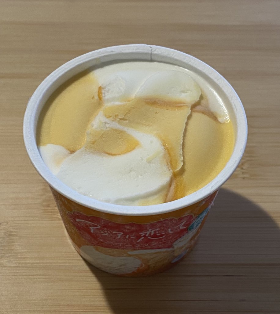 マンゴーラッシー 開封後