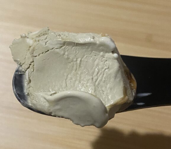 黒糖烏龍ミルクティー 黒糖烏龍アイス 1scoop