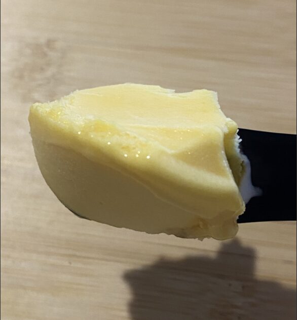 マンゴーラッシー マンゴーアイス 1scoop