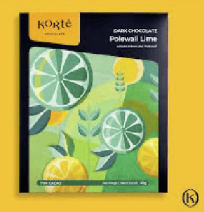 dari K ライム発酵カカオ