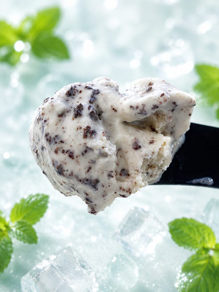 ハーゲンダッツ ショコラミントエクストラ melting scoop