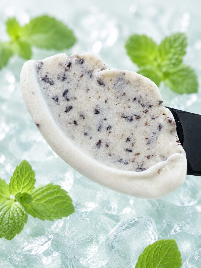 ハーゲンダッツ ショコラミントエクストラ 1st scoop